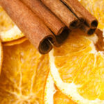 Orange and Cinnamon