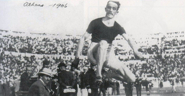 Peter O'Connor, 1906