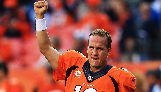 Peyton Manning's legacy has been a topic of conversation leading into Super Bowl XLVIII.