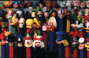 Museum of Pez Memorabilia