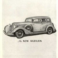1924 Auburn Ad