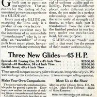 1910 Bartholomew Ad