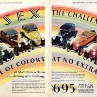 1929 Essex Ad