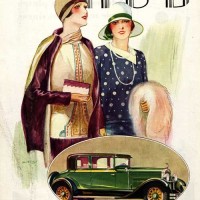 1928 Hudson Ad