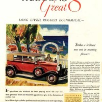 1930 Hudson Ad