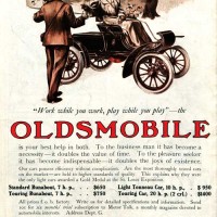 1905 Oldsmobile Ad