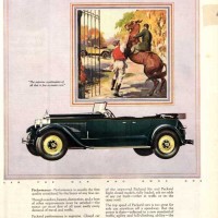 1926 Packard Ad