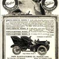 1906 Pope Ad