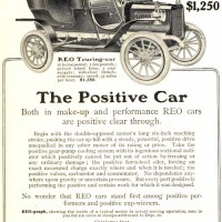1900s REO Ad