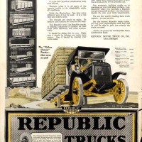 Republic Trucks Ad