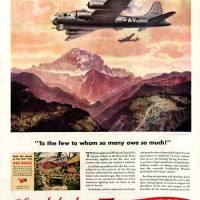 1943 Studebaker Ad