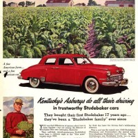 1949 Studebaker Ad