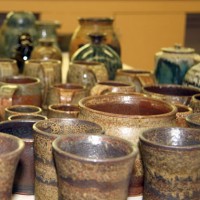 Arrowmont Pottery