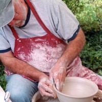 Dennis McAvoy, Smoky Mountain Pottery