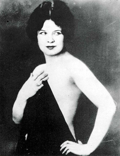 The police investigation revealed that Crater had been on more than cordial terms with a number of chorus girls, and less glamorous women such as Vivian Gordan, a "madam" later killed by gangland assassins.