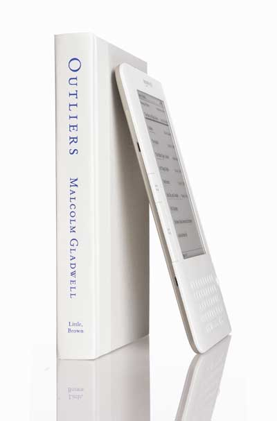 Amazon's Kindle 2.