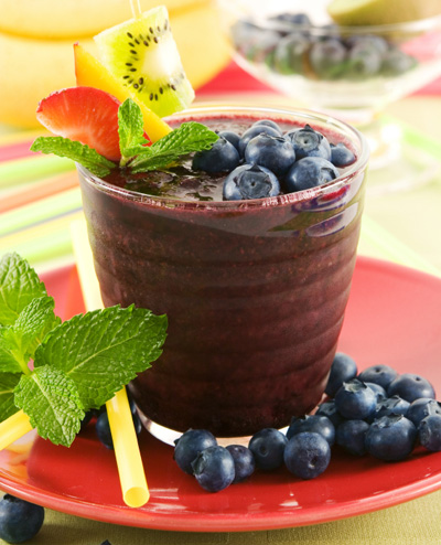 Blueberry Blast Smoothie