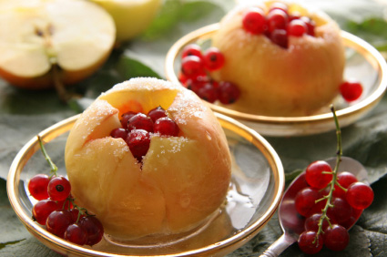 Baked Apples