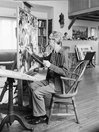 Norman Rockwell Photography