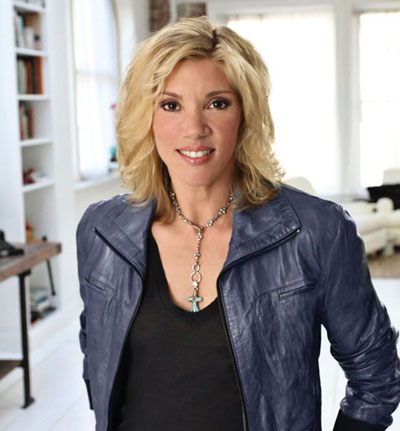 Fitness expert Jackie Warner.