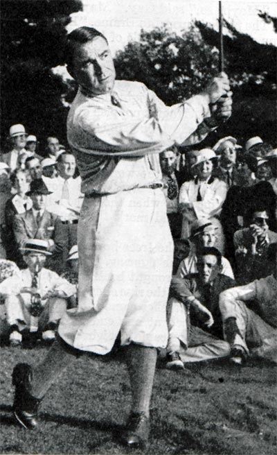 The Old Golf Masters: Gene Sarazen Reinvents His Clubs and Self | The ...