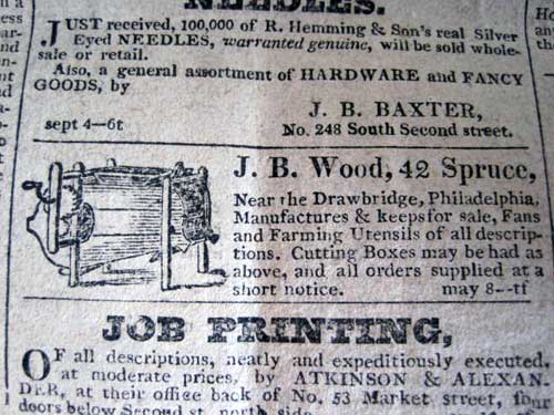 J.B. Wood