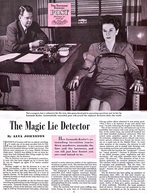 photo_2011_02_04_magic_lie_detector The first page in the article "The Magic Lie Detector"