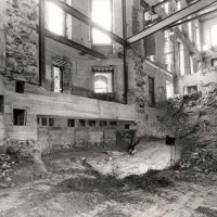 White House Reconstruction—1