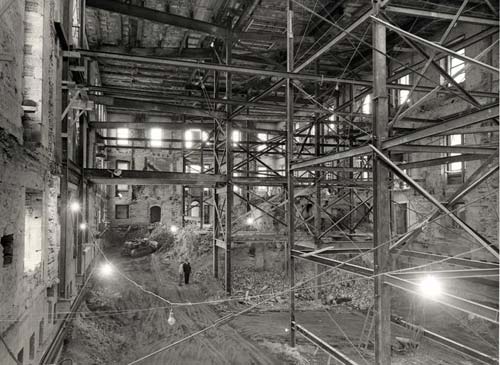 White House Reconstruction—2