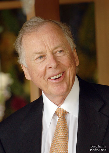 T. Boone Pickens Net Worth