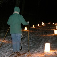 Candlelight Ski
