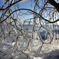 Cave Point County Park