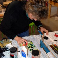 Hands-on Art Studio