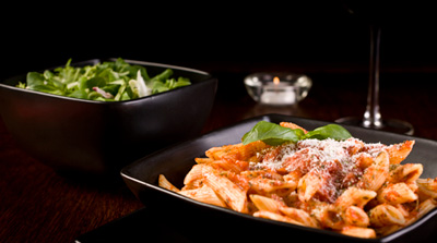 Penne alla Vodka