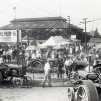 photo_john_deere_state_fair_show John Deere Show at the Indiana Fairgrounds, 1930
