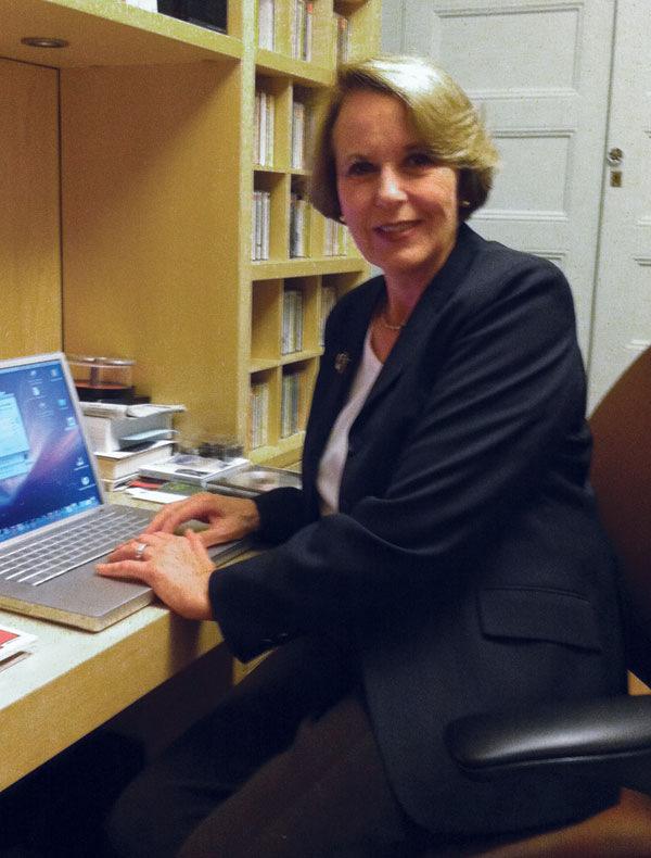 Sally Haver