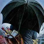 U.S. Postal Service Saturday Evening Post Cover