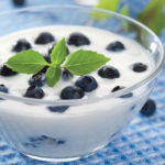 Yogurt is one of the primary dietary sources of probiotics. Look for products that say “live and active cultures” on the label .