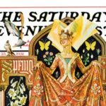 Queen of Spring by J. C. Leyendecker