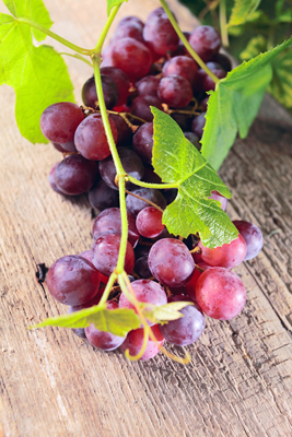 Red Grapes