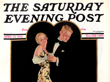 How The Saturday Evening Post Helped Create Gatsby