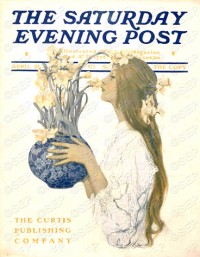 Saturday Evening Post cover April 27, 1907