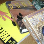 Sci-Fi Book Covers