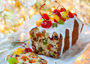 Fruitcake sarsmis / Shutterstock