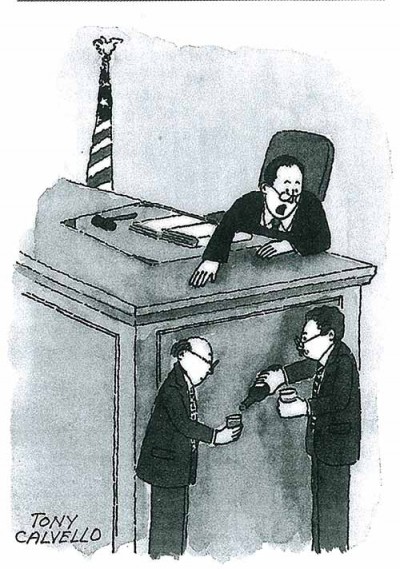 Cartoons Legal Laughter The Saturday Evening Post