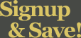 Signup and Save