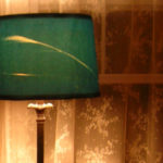 Solar Print Lampshade Craft