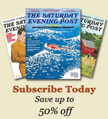 Subscribe to the Saturday Evening Post