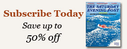 Subscribe to The Saturday Evening Post