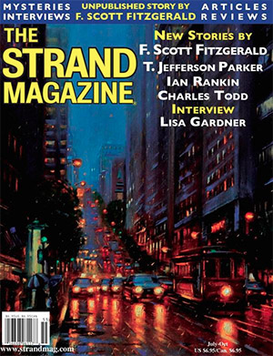 Click to view the current issue of The Strand Magazine.